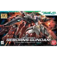 BANDAI HG 1/144 REBORNS GUNDAM CB-0000G/C (57934)