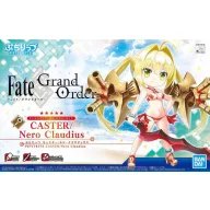   Bandai FGO PETITRITS CASTER / NERO CLAUDIUS (Gundam 58102) 58102