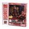 Bandai The Robot Spirits MS-06S ZAKU II CHAR ANIME AF (58141)