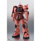 Bandai The Robot Spirits MS-06S ZAKU II CHAR ANIME AF (58141)