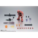 Bandai The Robot Spirits MS-06S ZAKU II CHAR ANIME AF (58141)