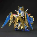 BANDAI SD SANGOKU SOKETSUDEN ZHUGE LIANG FREEDOM GUNDAM 58185