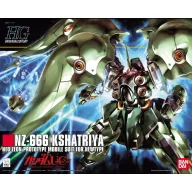 BANDAI HGUC NZ-666 KSHATRIYA 1/144 58263