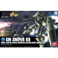 Bandai HGBF GM SNIPER K9 1/144 58790