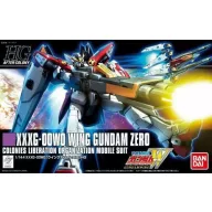 Bandai HG XXXG-OOWO Gundam Wing Zero 1:144