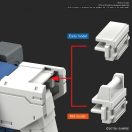 Bandai HG RX-78-02 Gundam (Gundam The Origin) 1:144 (58929)