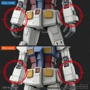 Bandai HG RX-78-02 Gundam (Gundam The Origin) 1:144 (58929)