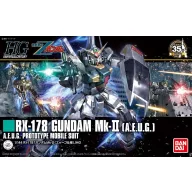 BANDAI HGUC GUNDAM RX-178 MK II AEUG 1/144 59168