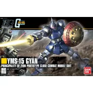 Bandai HGUC 1/144 YMS-15 GYAN BL (59240)