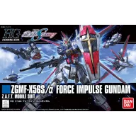 Bandai HGCE FORCE IMPULSE GUNDAM 1/144 (59241)