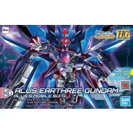 BANDAI HGBDR GUNDAM EARTHREE ALUS 1/144 59542