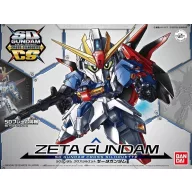 Bandai SD Cross Silhouette Zeta Gundam