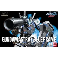 BANDAI HG GUNDAM ASTRAY BLUE FRAME 1/144 60358