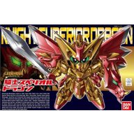 BANDAI SD BB 400 KNIGHT LEGEND SUPERIOR DRAGON 60419
