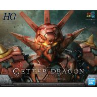 Bandai HG GETTER DRAGON INFINITISM 1/144 60430