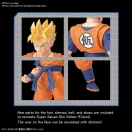 BANDAI FIGURE RISE DBZ ULTIMATE SON GOHAN (60440)