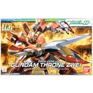 BANDAI HG 1/144 GUNDAM THRONE ZWEI GNW-002 (60643)