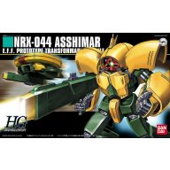 BANDAI HGUC 1/144 NRX-044 ASSHIMAR (60781)