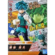 Bandai ENTRY GRADE MY HERO ACADEMIA IZUKU MIDORIYA (61063)