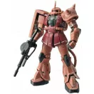 BANDAI RG ZAKU MS-06S 1/144 61595