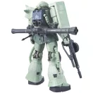 BANDAI RG ZAKU II MS-06F 1/144 61596