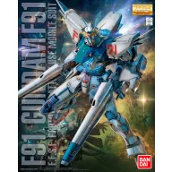 BANDAI MG GUNDAM F91 VER 2.0 1/100 61612
