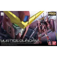 BANDAI RG GUNDAM JUSTICE 1/144 61615
