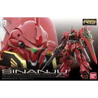 BANDAI RG SINANJU MSN-06S 1/144 61619