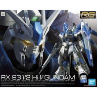 BANDAI RG 1/144 RX-93-V2 HI-NU GUNDAM (61915)