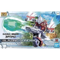 Bandai HG Blazing Gundam 1:144