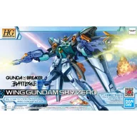 Bandai HG Wing Gundam Sky Zero GUNDAM 1:144 62032
