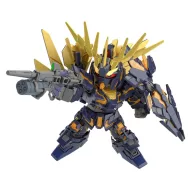  BANDAI SD CROSS SILHOUETTE UNICORN GUNDAM 02 BANSHEE (DESTROY MODE) & BANSHEE NORN PARTS 62159