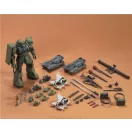 Bandai HGUC 1/144 MS-06 ZAKU THE GROUND WAR SET 62835