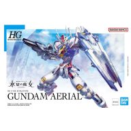 BANDAI HG 1/144 GUNDAM AERIAL (63030)