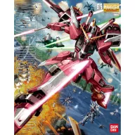 BANDAI MG ZGMF-X19A GUNDAM INFINITE JUSTICE 1/100 63041