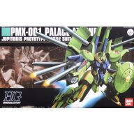 BANDAI HGUC 1/144 PMX-001 PALACE-ATHENE (63143)