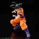 BANDAI FIGURE RISE DRAGON BALL Z SON GOKU (NEW SPEC Ver.) (63353)