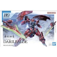 BANDAI HG 1/144 DARILBALDE (63355)