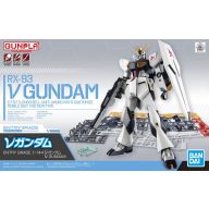 BANDAI ENTRY GRADE 1/144 RC-93 V GUNDAM (63804)