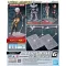 Bandai ACTION BASE 6 CLEAR COLOR 64214