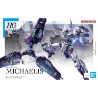 BANDAI HG MICHAELIS 1/144 64252