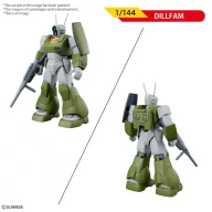 Bandai ROUND VERNIAN VIFAM SET 1 (64260)