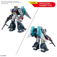 Bandai ROUND VERNIAN VIFAM SET 1 (64260)