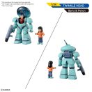 Bandai ROUND VERNIAN VIFAM SET 2 (64261)