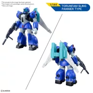 Bandai ROUND VERNIAN VIFAM SET 2 (64261)