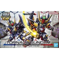 BANDAI SD CROSS SILHOUETTE GUNDAM TORNADO 65117