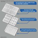 Bandai MULTI BUILDERS CASE 65632