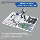 Bandai MULTI BUILDERS CASE 65632