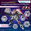 Bandai EG BUILD STRIKE EXCEED GALAXY 1/144 (65689)