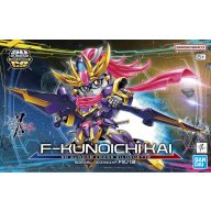 Bandai SD GUNDAM CROSS SILHOUETTE F-KUNOICHI KA 65711